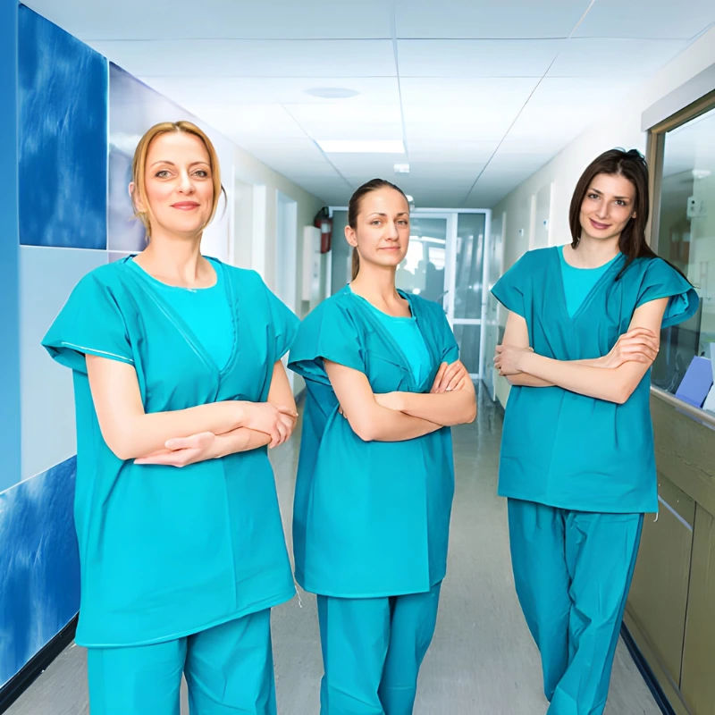 Custom Wholesale Medical Scrubs Manufacturer in the USA