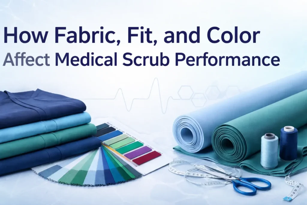 Medical Scrub Performance