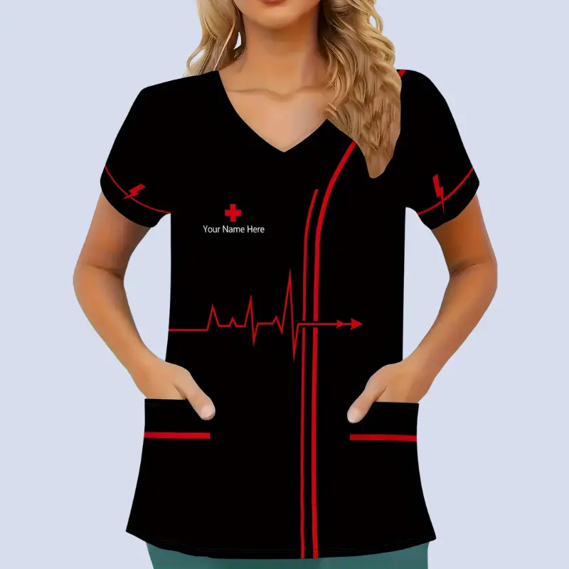 Scrub Styles and Customization