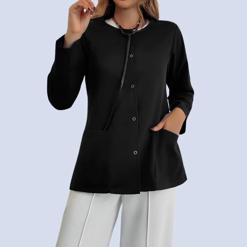 Why Scrub Jackets Are Essential