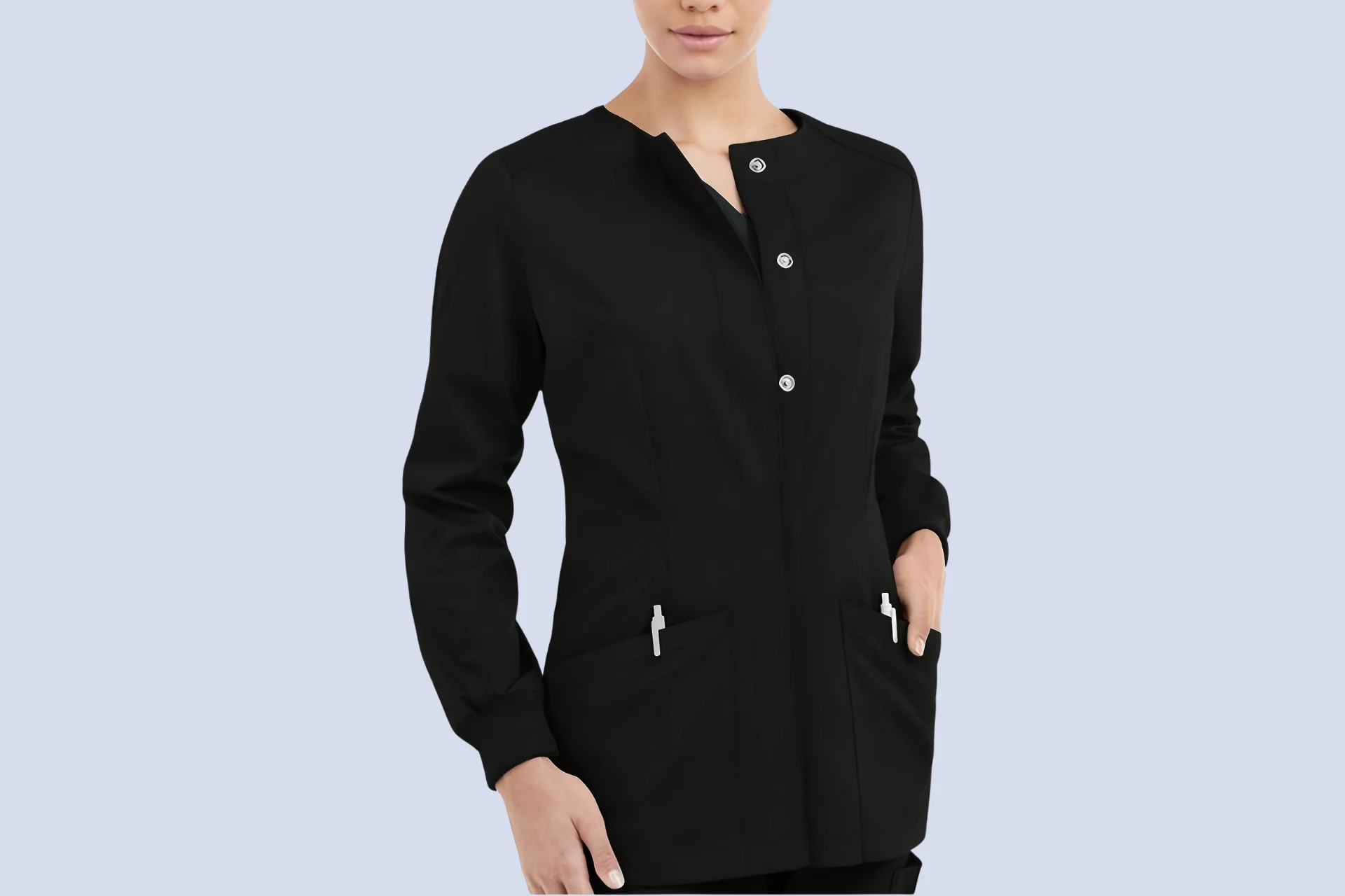 Smart Closures & Pockets​