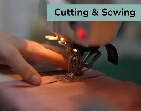 Cutting & Sewing