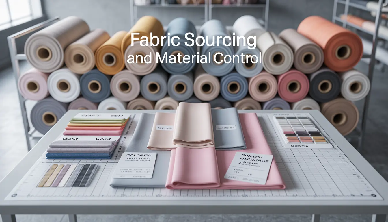 How Private Label Medical Scrubs Are Made for Healthcare Brands