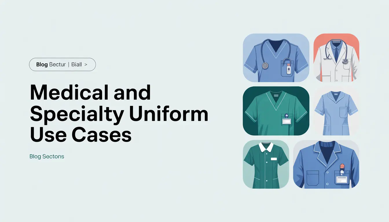 Polyester Spandex Fabric Guide for Medical Scrubs