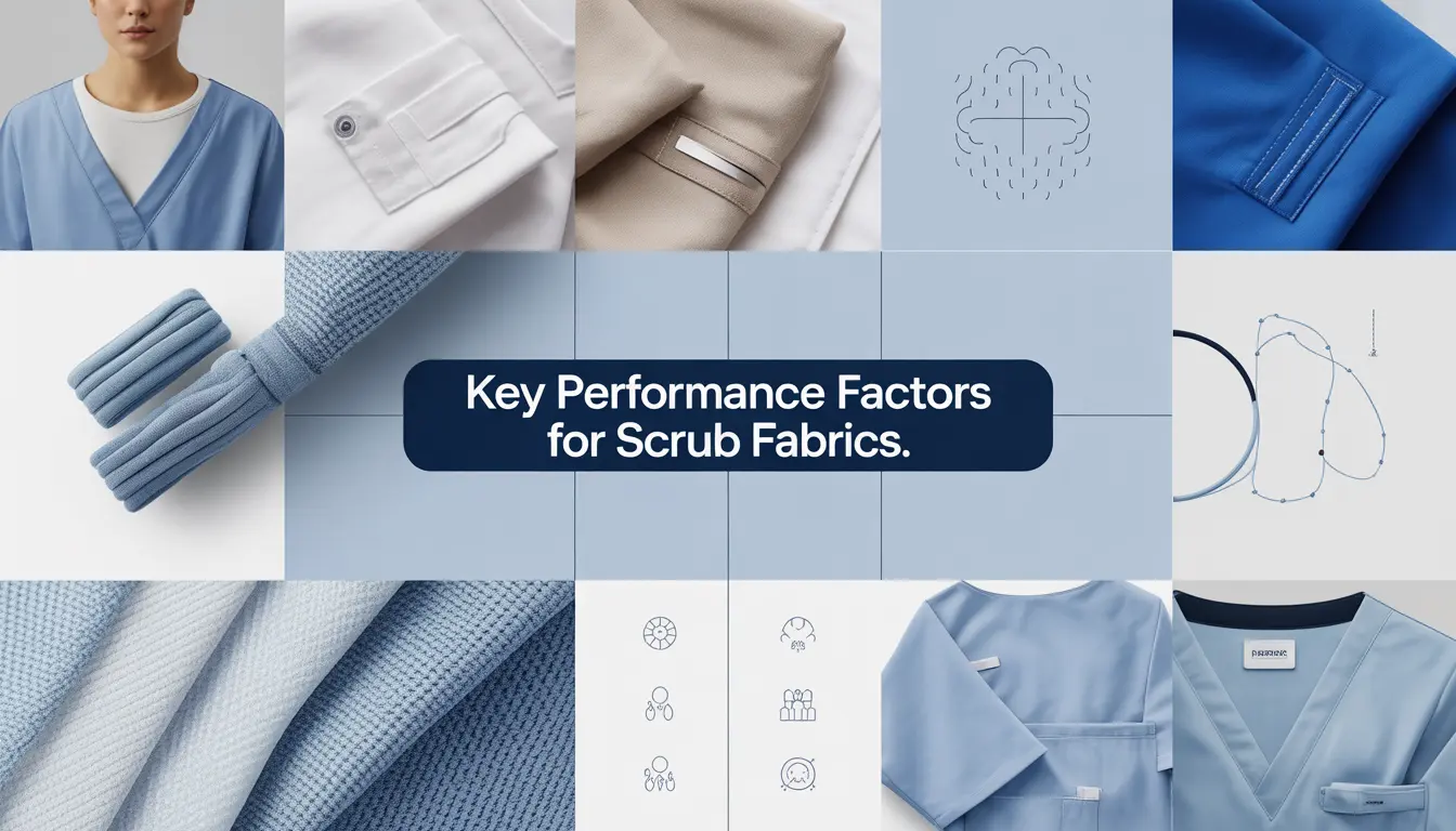 Scrub Fabric Guide