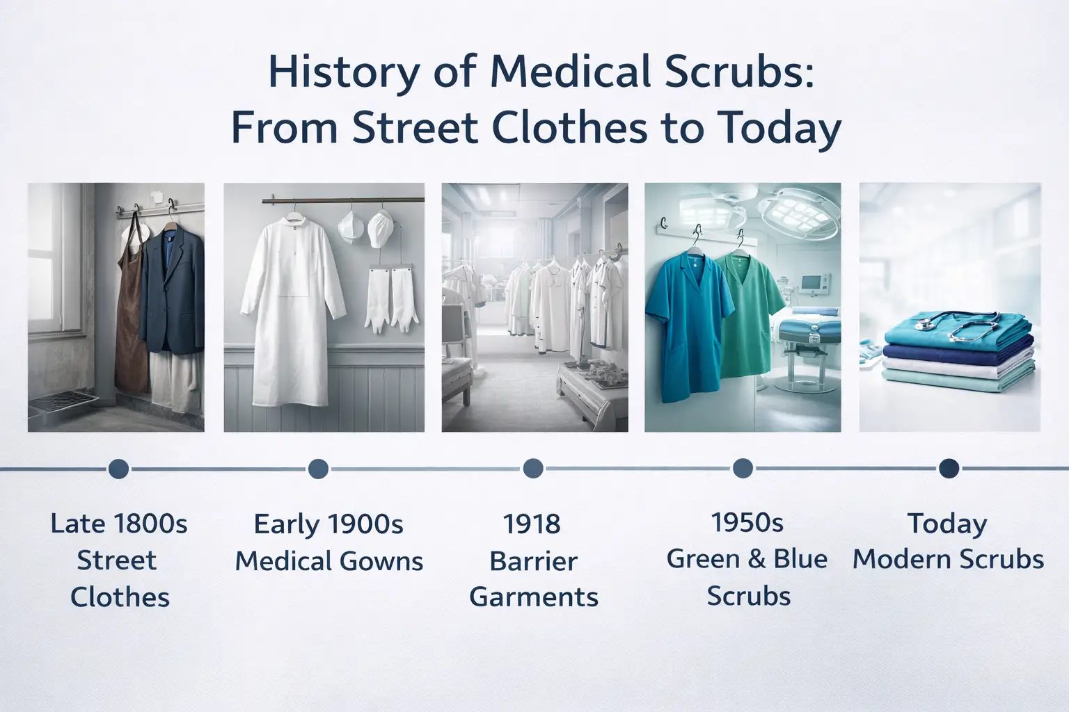 Why Are Scrubs Called Scrubs?