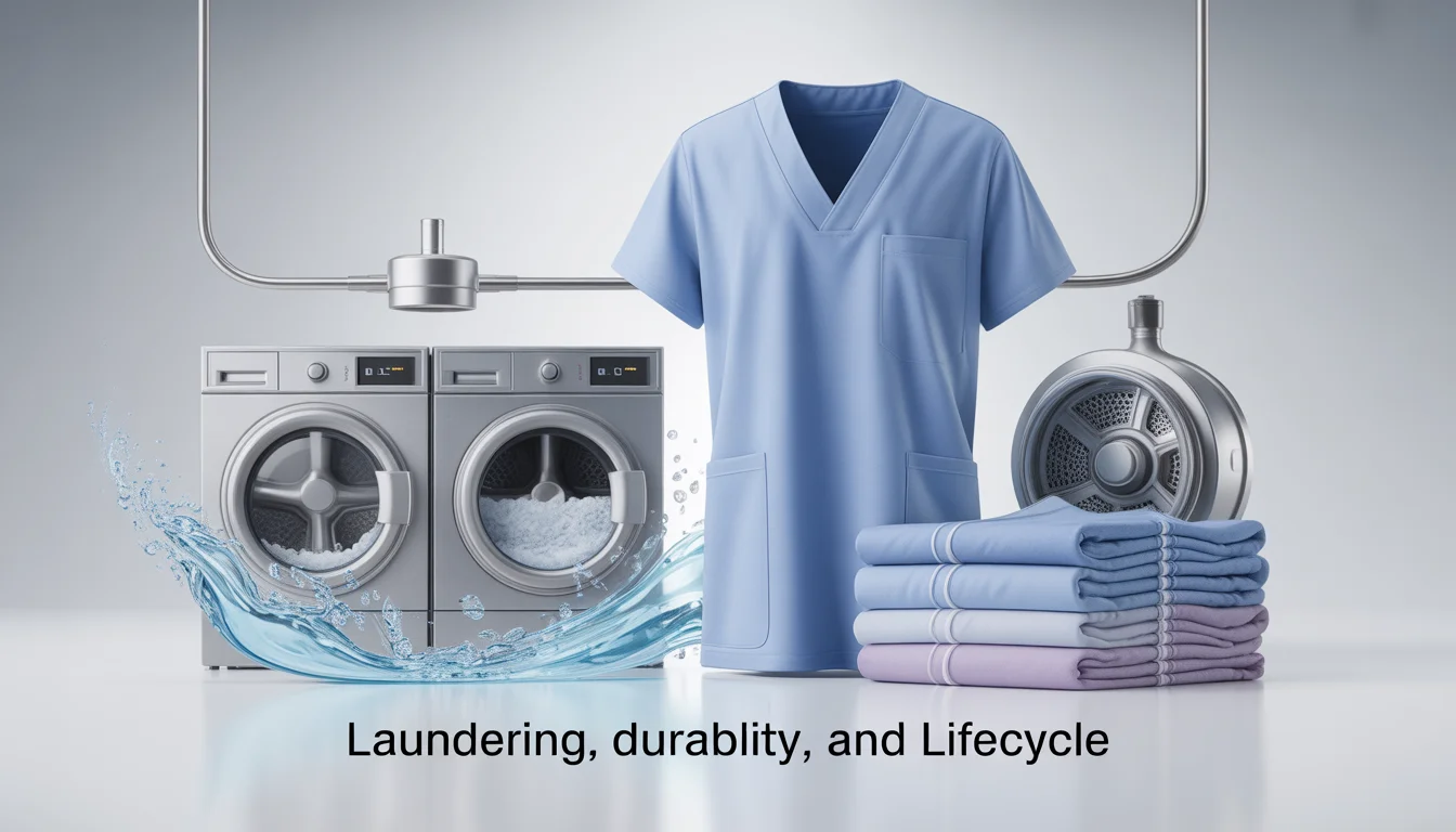 Cold Weather Medical Scrubs