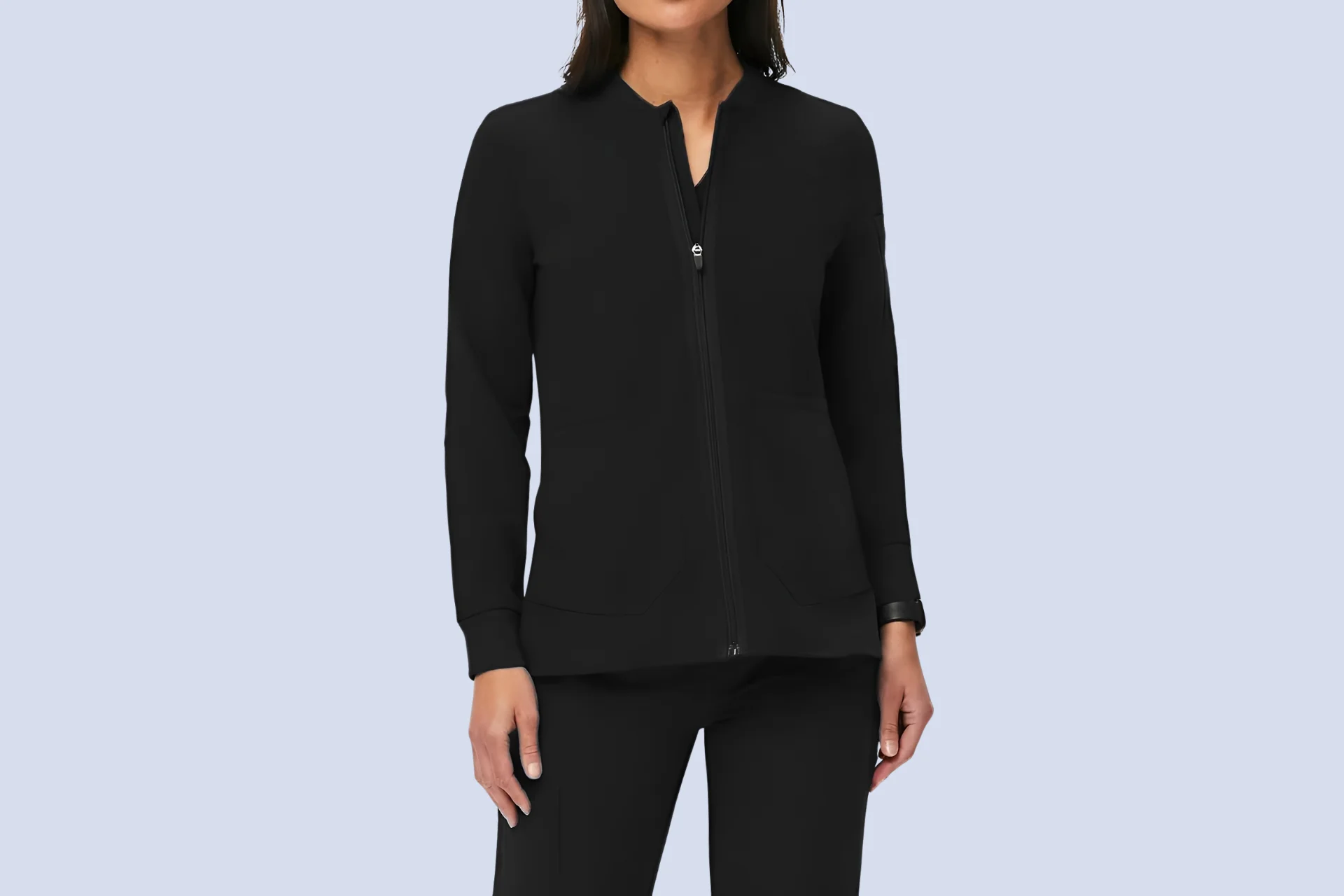 Black Scrubs Manufacturer USA | Bulk, OEM & Private Label Scrubs
